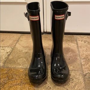 Hunter Boots